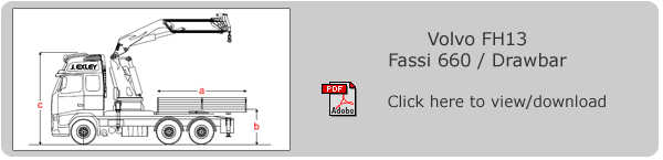 click here to view / download Fassi 600 Drawbar Datasheet