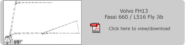 click here to view / download Fassi 660 Fly Jib Datasheet